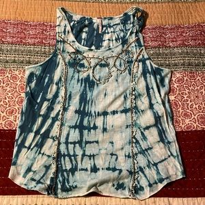 Vintage Free People tank top